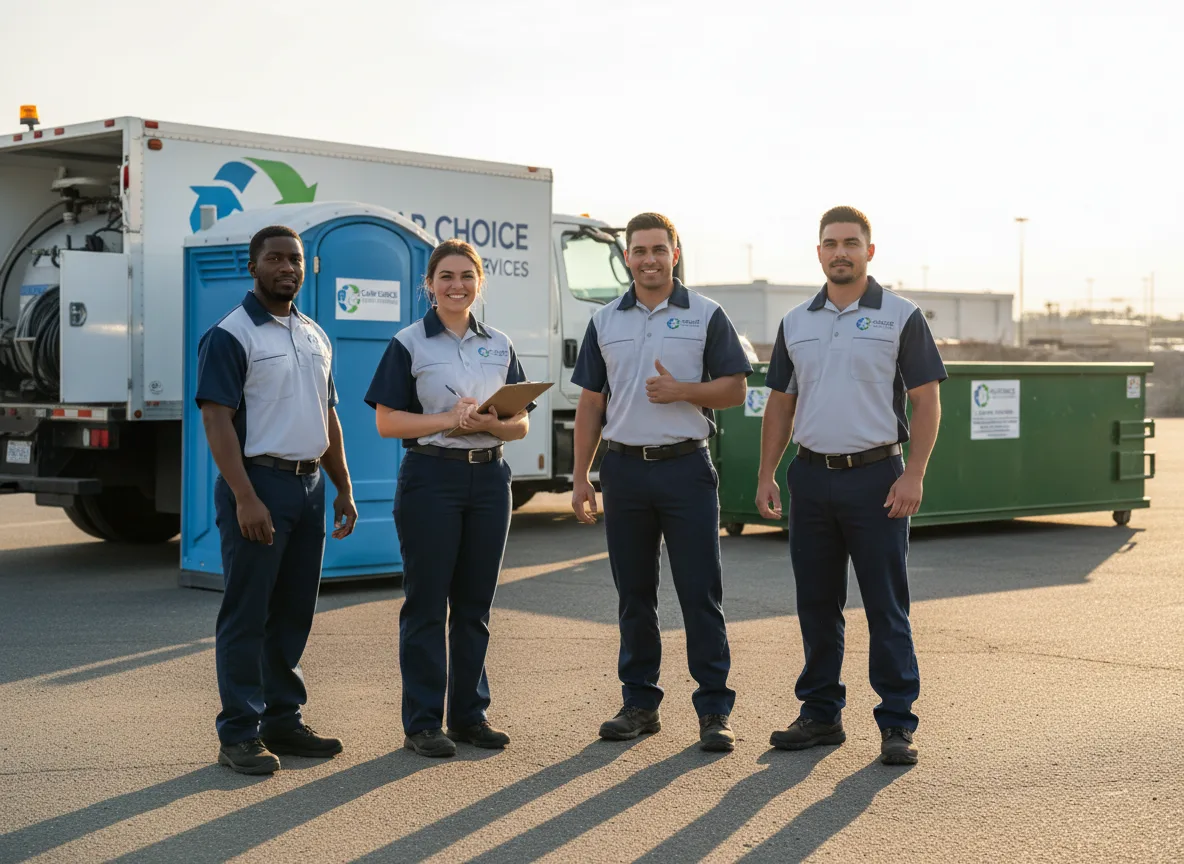 Porta Potty Rental company in North Carolina