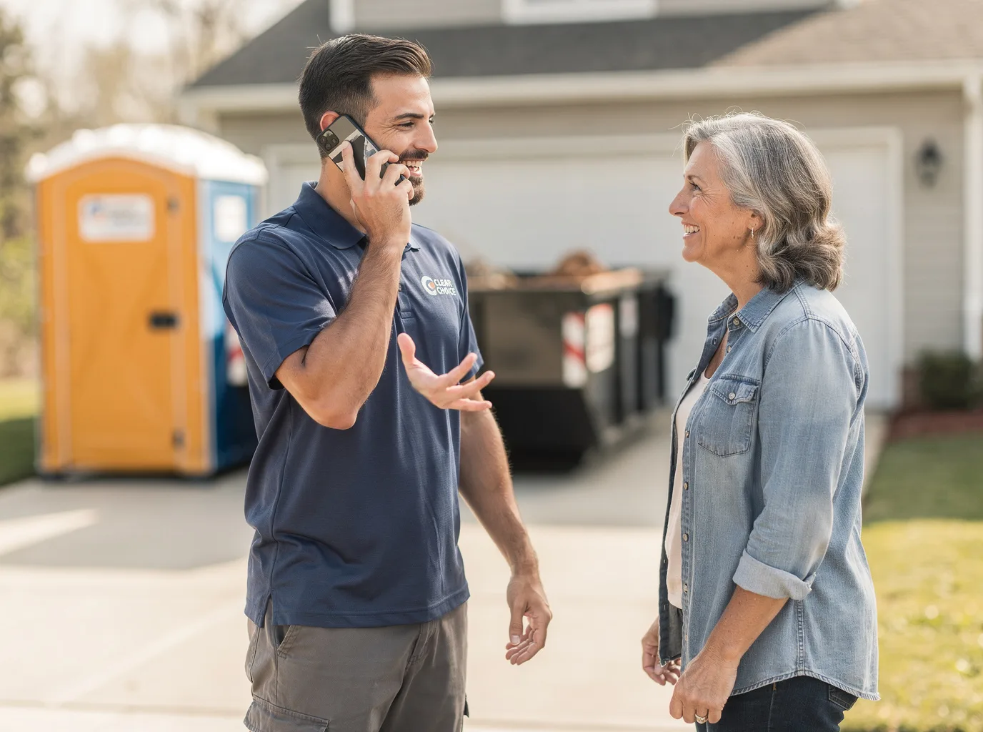 Porta Potty Rental North Carolina FAQs